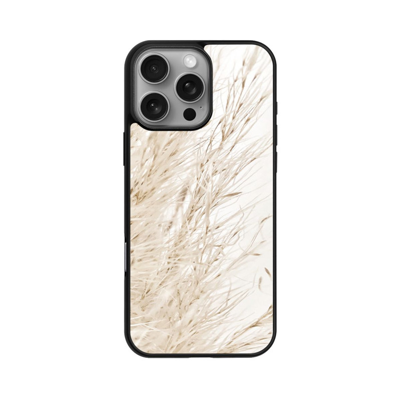 iPhone 16 Pro Max Base Case weiches Pampasgras
