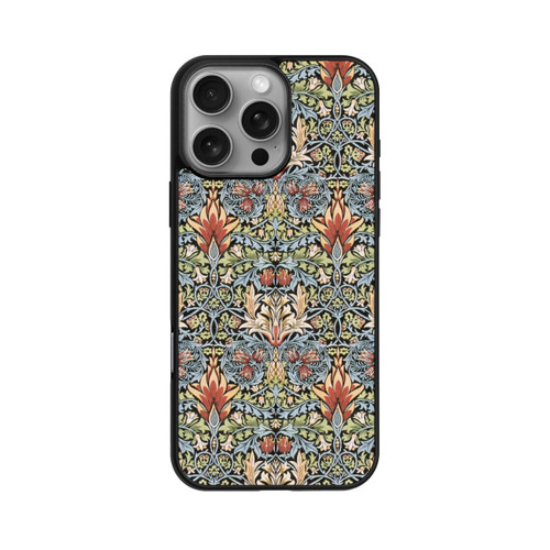 Apple iPhone 16 Pro Max Base Case Snakeshead by William Morris