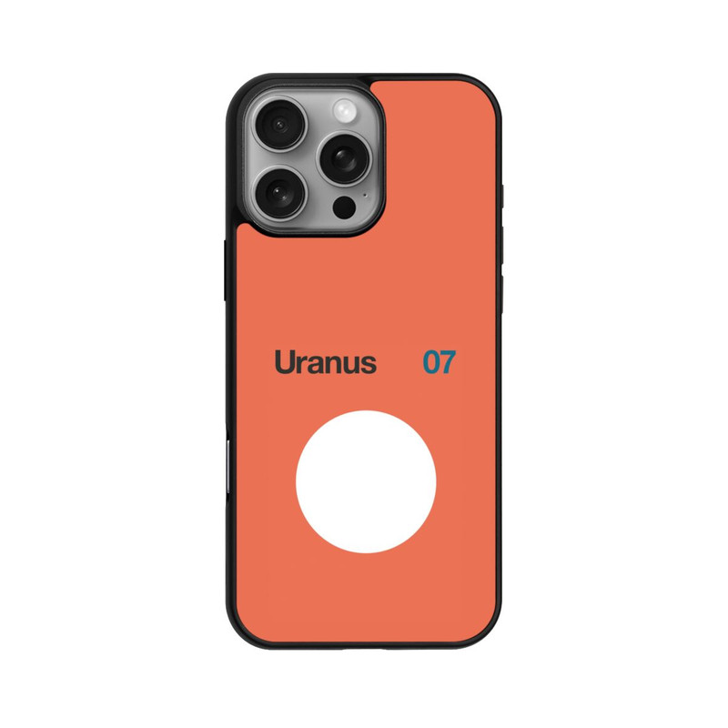 iPhone 16 Pro Max Base Case Uranus