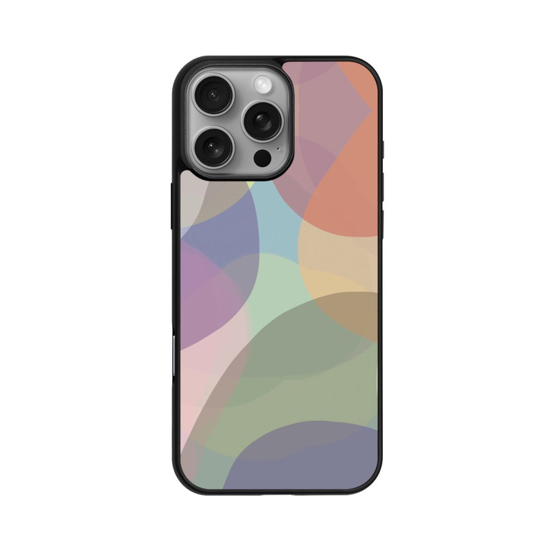 iPhone 16 Pro Max Base Case Weiche Formen