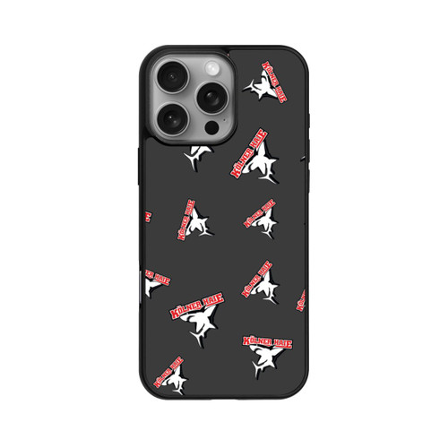 Apple iPhone 16 Pro Max Base Case Kölner Haie dark
