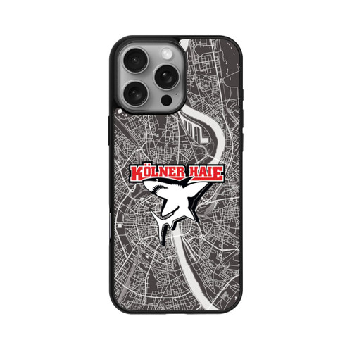 Apple iPhone 16 Pro Max Base Case Kölner Haie City