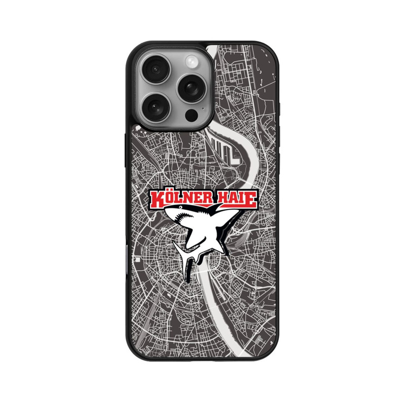 iPhone 16 Pro Max Base Case Kölner Haie City