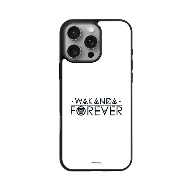 iPhone 16 Pro Max Base Case  Black Panther