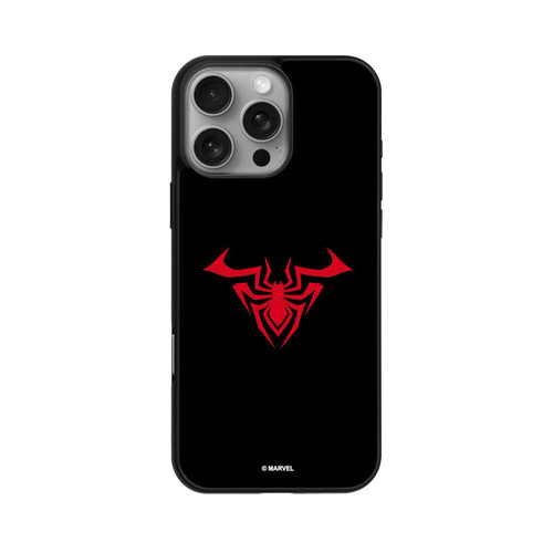 Apple iPhone 16 Pro Max Base Case Spider-Man Miles Morales Venomized
