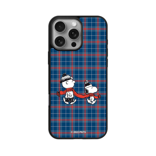Apple iPhone 16 Pro Max Base Case Peanuts Weihnachtspulli