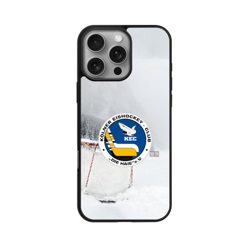 Apple iPhone 16 Pro Max Base Case Trainingsplatz im Schnee