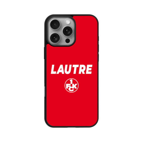 Apple iPhone 16 Pro Max Base Case Lautre Rot