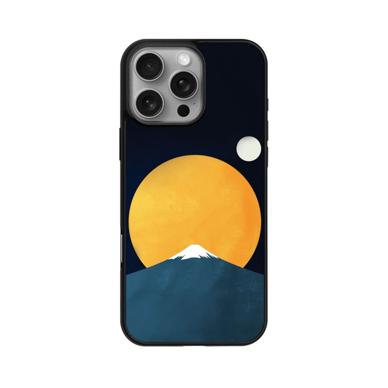 iPhone 16 Pro Max Base Case Himalaya At Night