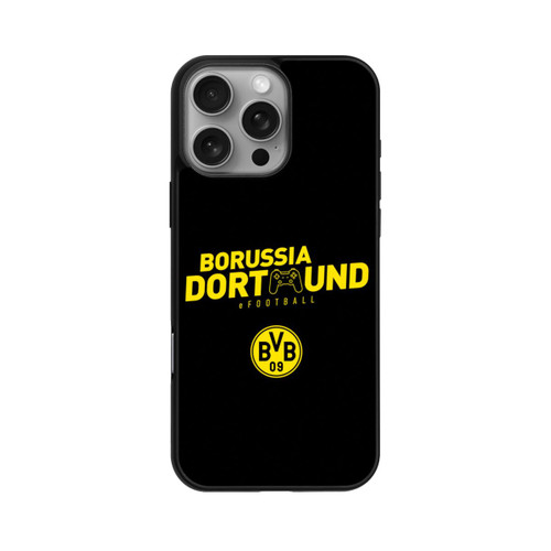Apple iPhone 16 Pro Max Base Case BVB eFOOTBALL