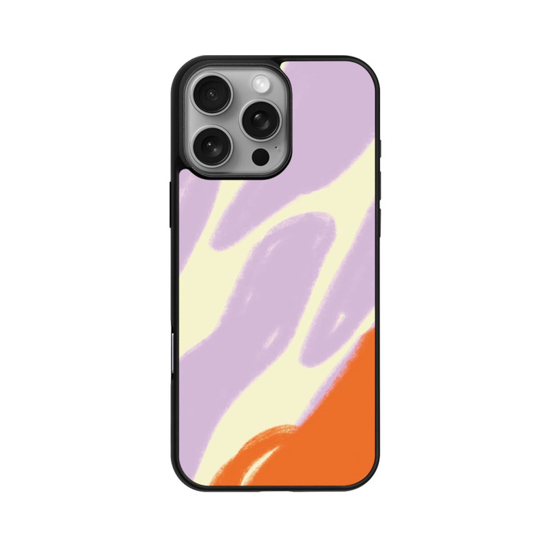 iPhone 16 Pro Max Base Case Boho Flow 