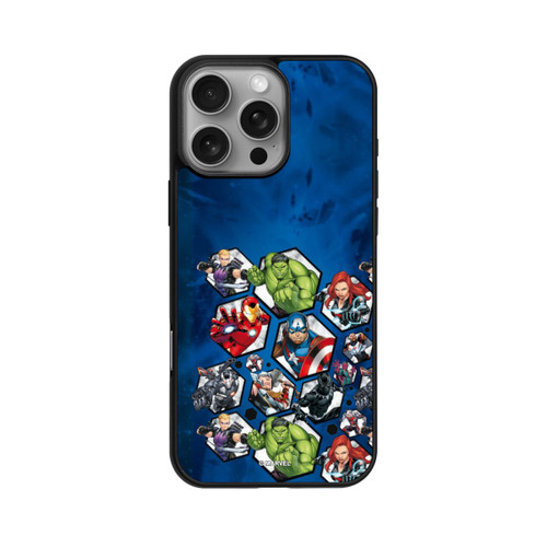 Apple iPhone 16 Pro Max Base Case Avenger Fightmode