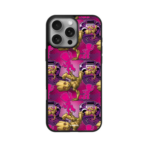 Apple iPhone 16 Pro Max Base Case I am Groot Pattern