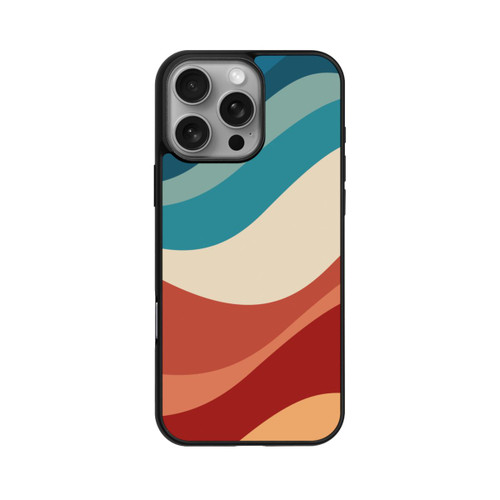 Apple iPhone 16 Pro Max Base Case Farbwellen