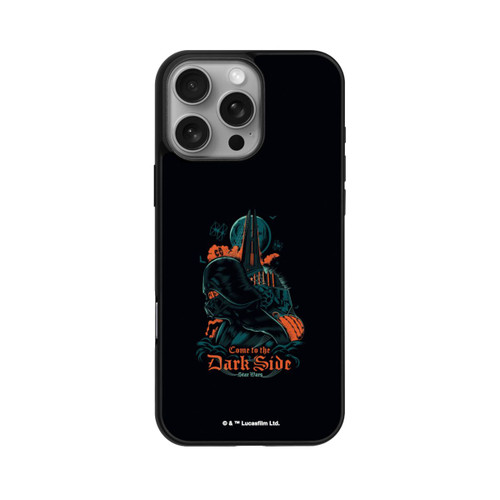 Apple iPhone 16 Pro Max Base Case Darth Vader Halloween