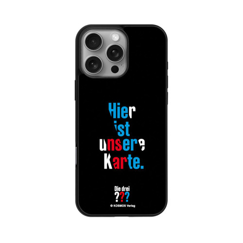 Apple iPhone 16 Pro Max Base Case Hier ist unsere Karte