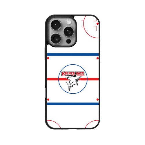 Apple iPhone 16 Pro Max Base Case Kölner Haie Spielfeld