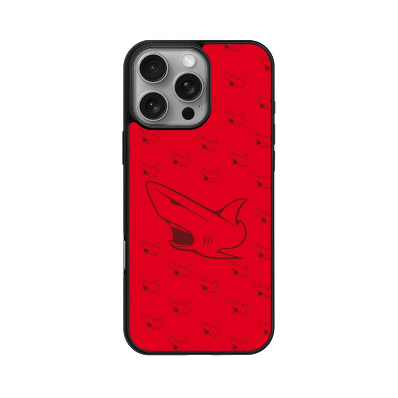 iPhone 16 Pro Max Base Case Kölner Haie Rot
