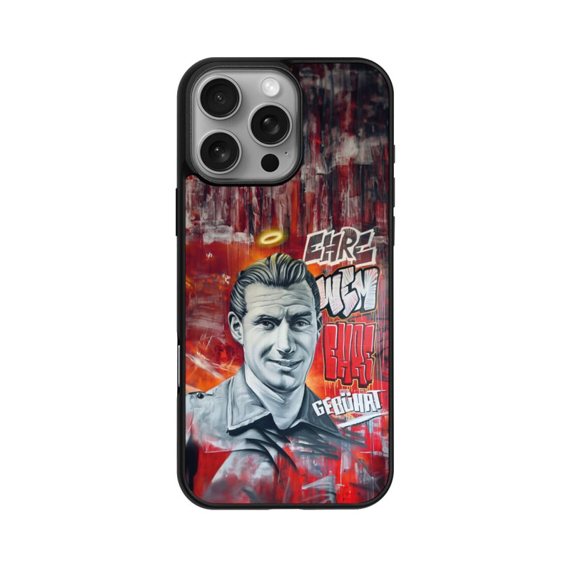 iPhone 16 Pro Max Base Case 1.FCK Fritz Walter
