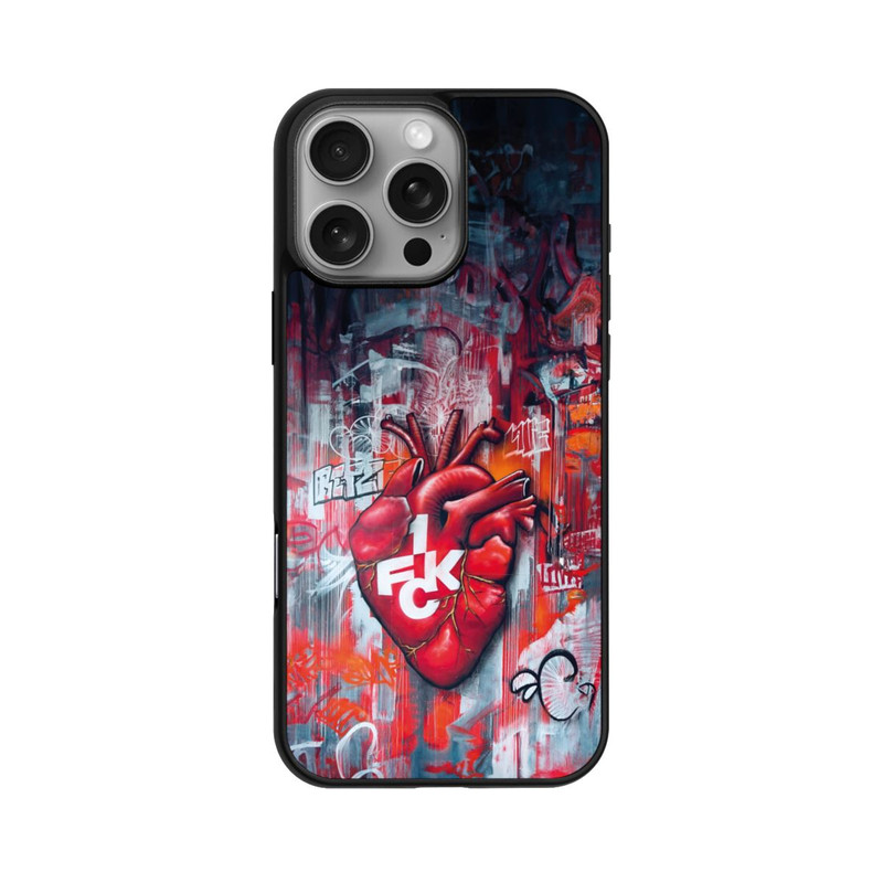 iPhone 16 Pro Max Base Case 1.FCK Herz
