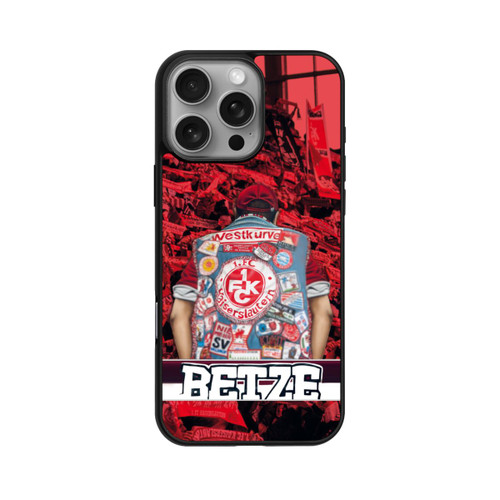 Apple iPhone 16 Pro Max Base Case 1.FCK Betze