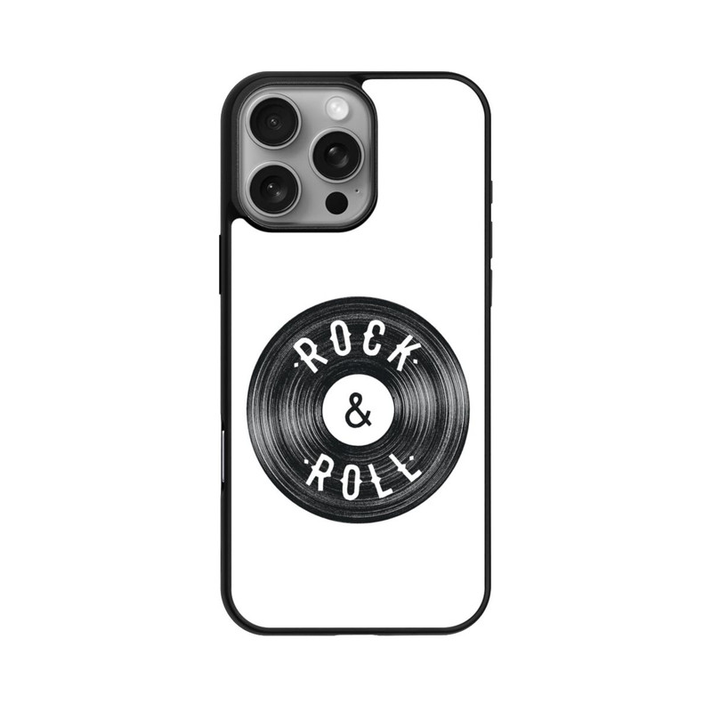 iPhone 16 Pro Max Base Case Rock and Roll