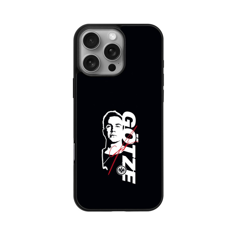 iPhone 16 Pro Max Base Case M. Götze