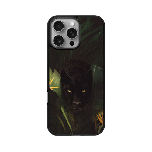 Apple iPhone 16 Pro Max Base Case Hello Panther