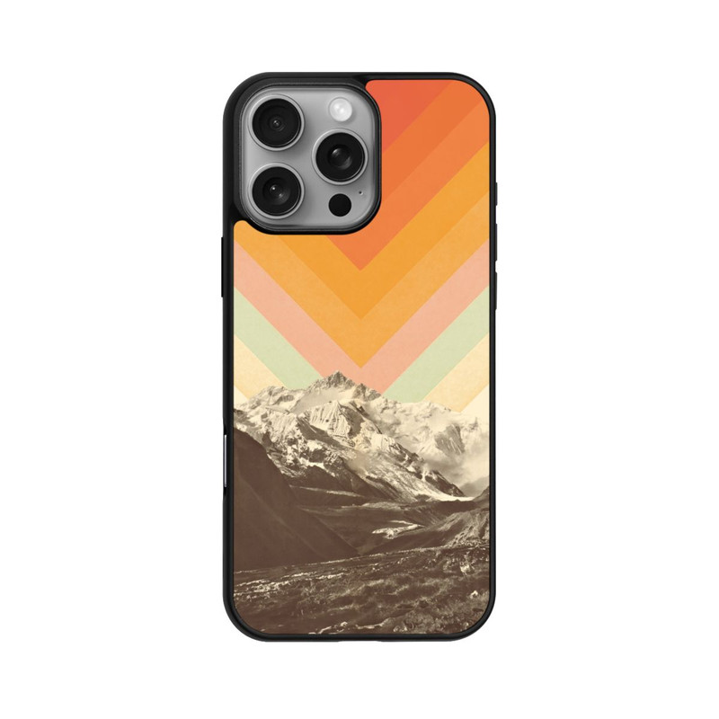 iPhone 16 Pro Max Base Case Mountain Scape