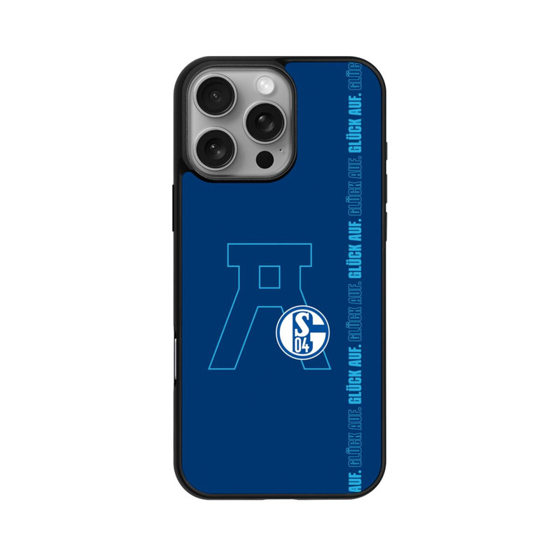 iPhone 16 Pro Max Base Case S04 Glück Auf