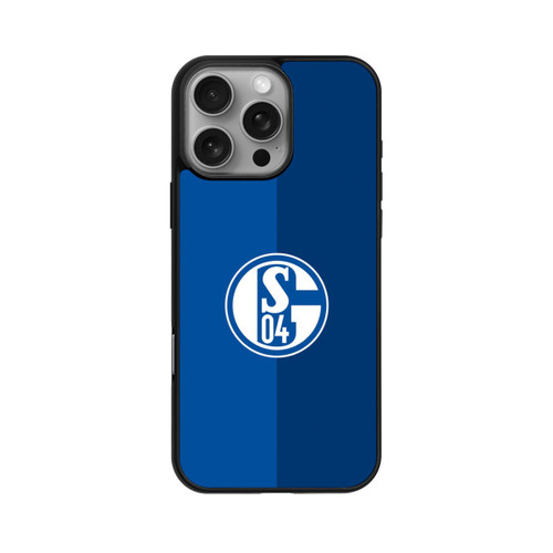 Apple iPhone 16 Pro Max Base Case Schalke 04 Logo