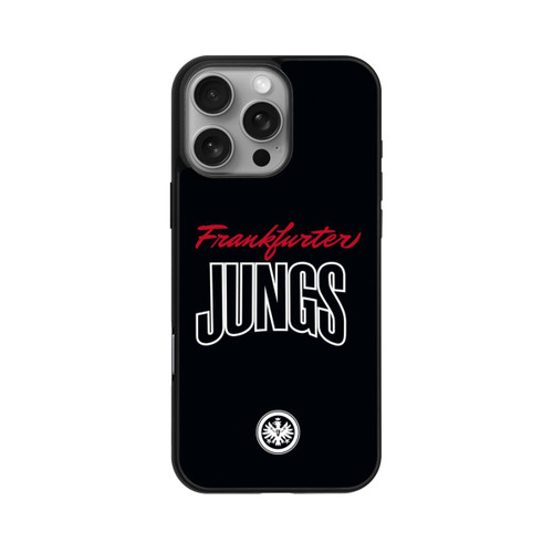 Apple iPhone 16 Pro Max Base Case Frankfurter Jungs