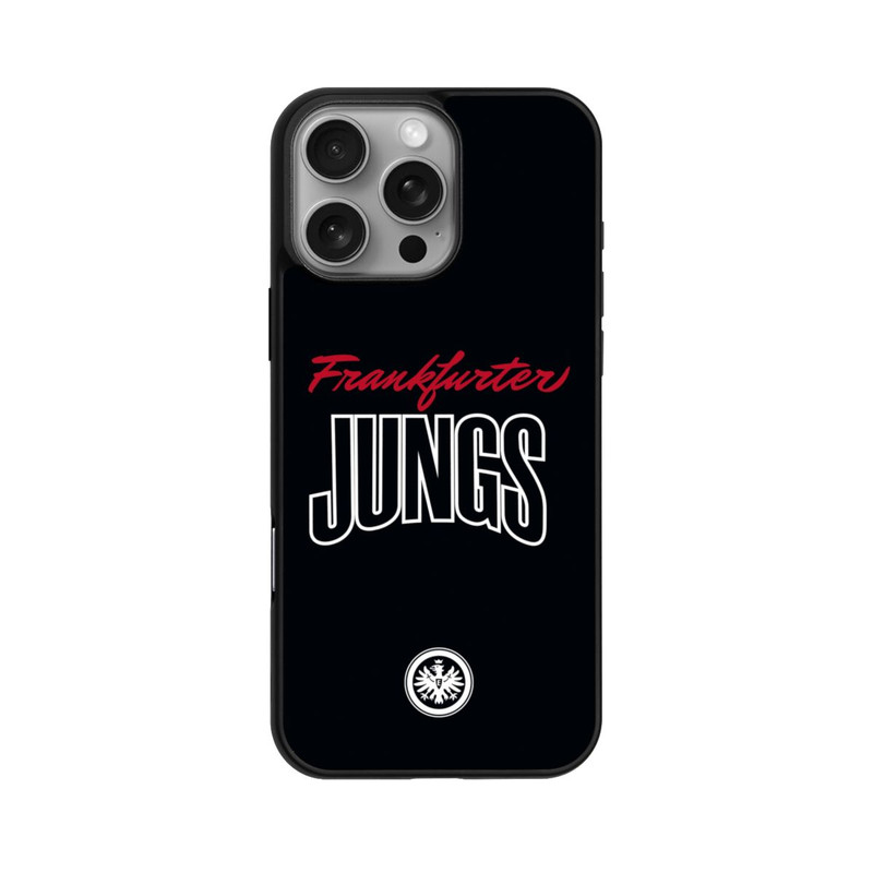iPhone 16 Pro Max Base Case Frankfurter Jungs
