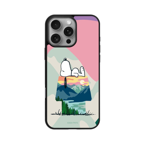Apple iPhone 16 Pro Max Base Case Snoopy Outdoor