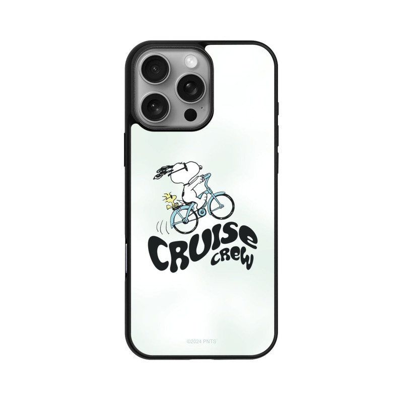 iPhone 16 Pro Max Base Case Snoopy Cruise Crew
