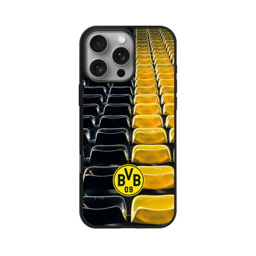 Apple iPhone 16 Pro Max Base Case BVB Tribüne