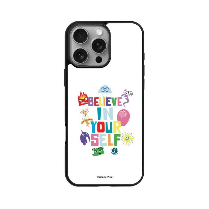 iPhone 16 Pro Max Base Case Believe in yourself