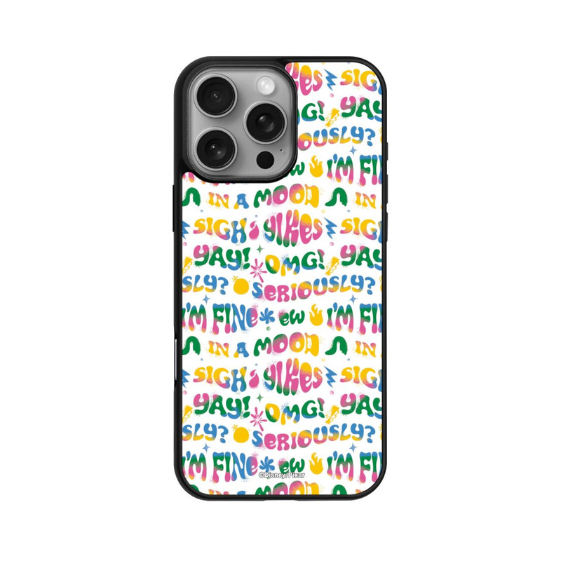 iPhone 16 Pro Max Base Case Inside Out OMG Seriously