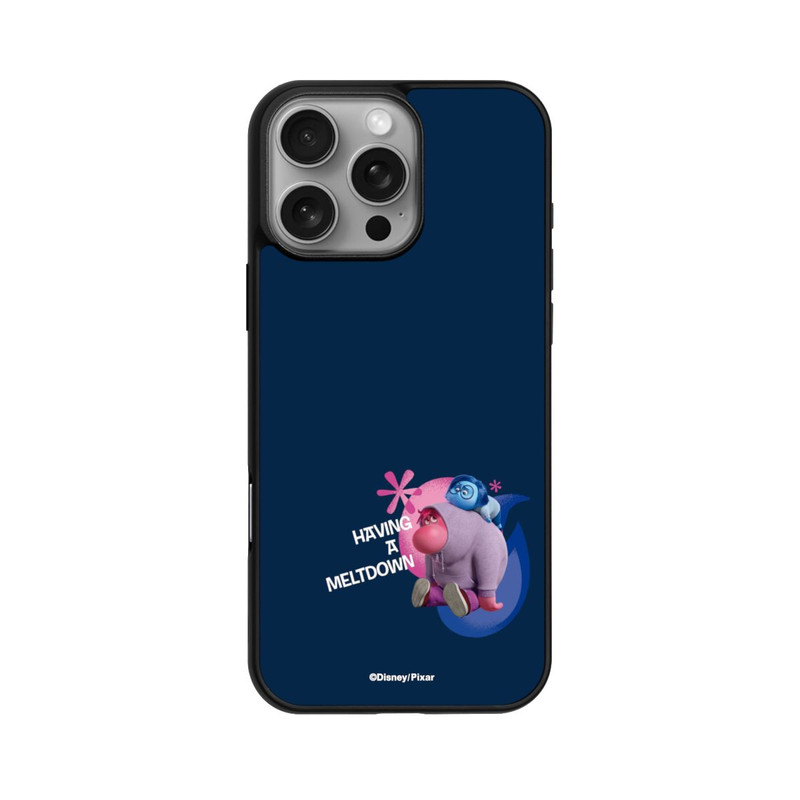 iPhone 16 Pro Max Base Case Embarrassment and Sadness