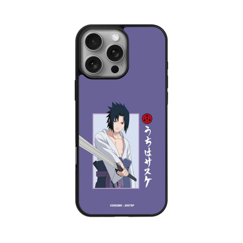 Apple iPhone 16 Pro Max Base Case Sasuke Kusanagi
