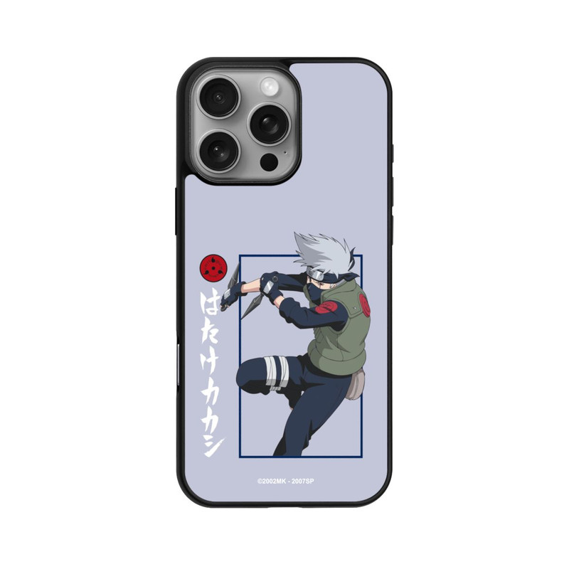 iPhone 16 Pro Max Base Case Kakashi Kampfmodus