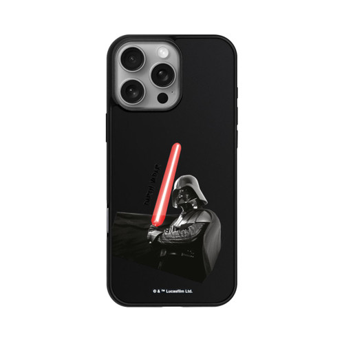 Apple iPhone 16 Pro Max Base Case Darth Vader Lichtschwert