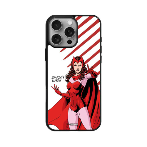 Apple iPhone 16 Pro Max Base Case Scarlet Witch