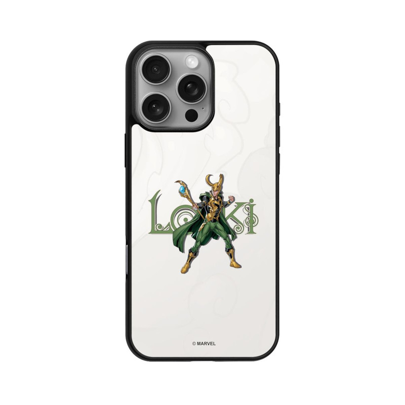iPhone 16 Pro Max Base Case Loki Zepter