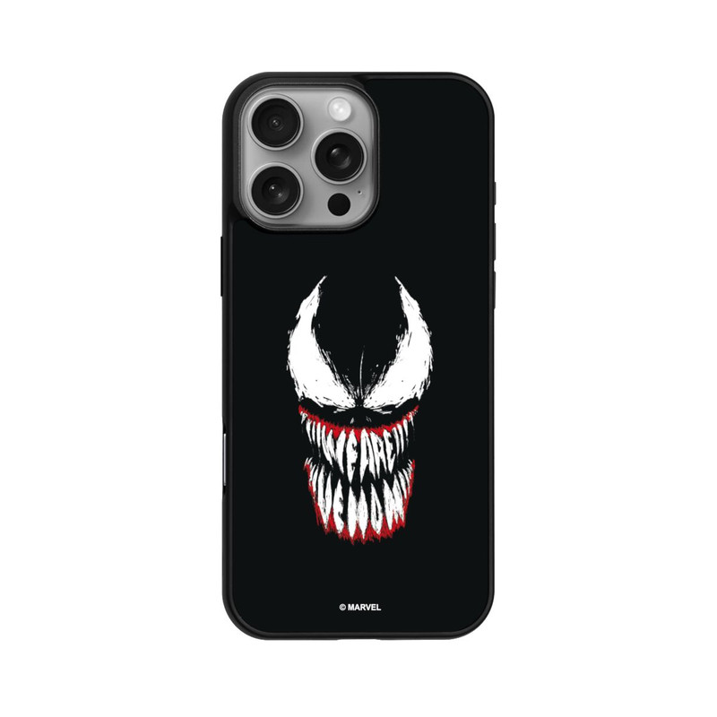 iPhone 16 Pro Max Base Case We Are Venom