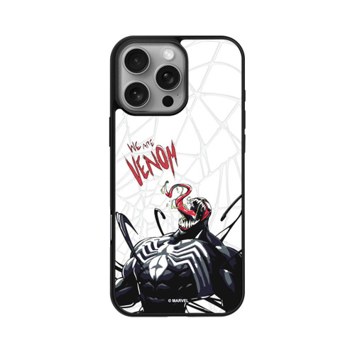Apple iPhone 16 Pro Max Base Case We are Venom Triumphierend