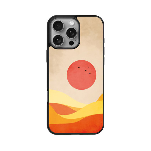 Apple iPhone 16 Pro Max Base Case Süße Harmonie