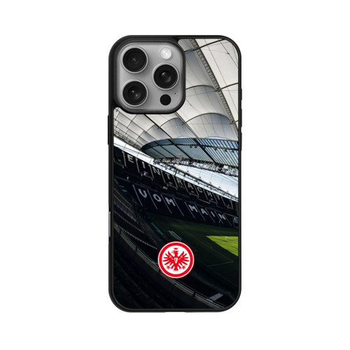 Apple iPhone 16 Pro Max Base Case SGE Stadion Eintracht vom Main