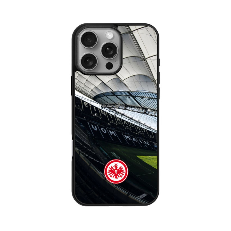 iPhone 16 Pro Max Base Case SGE Stadion Eintracht vom Main