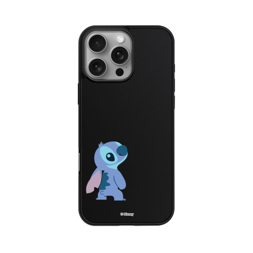 Apple iPhone 16 Pro Max Base Case Stitch Smiling Transparent